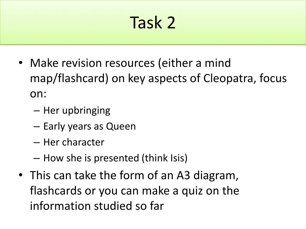 task 2