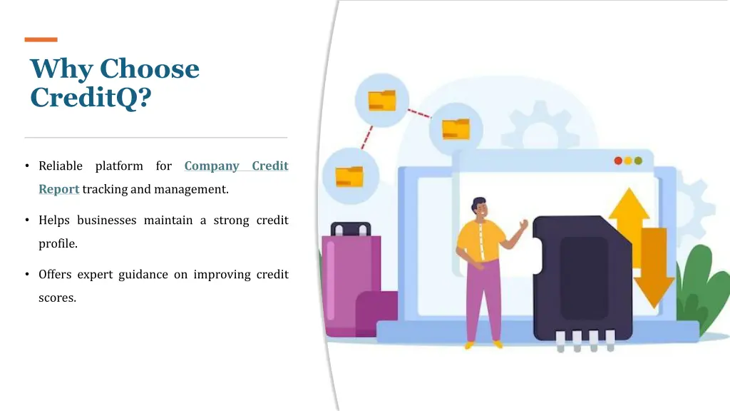 why choose creditq