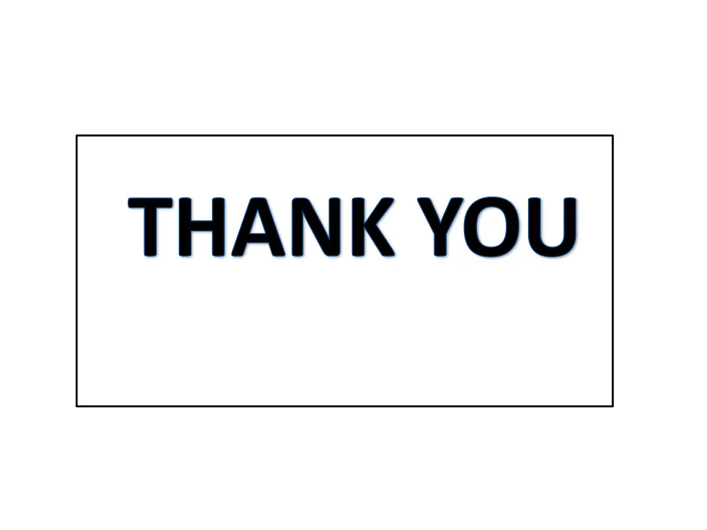 thank you