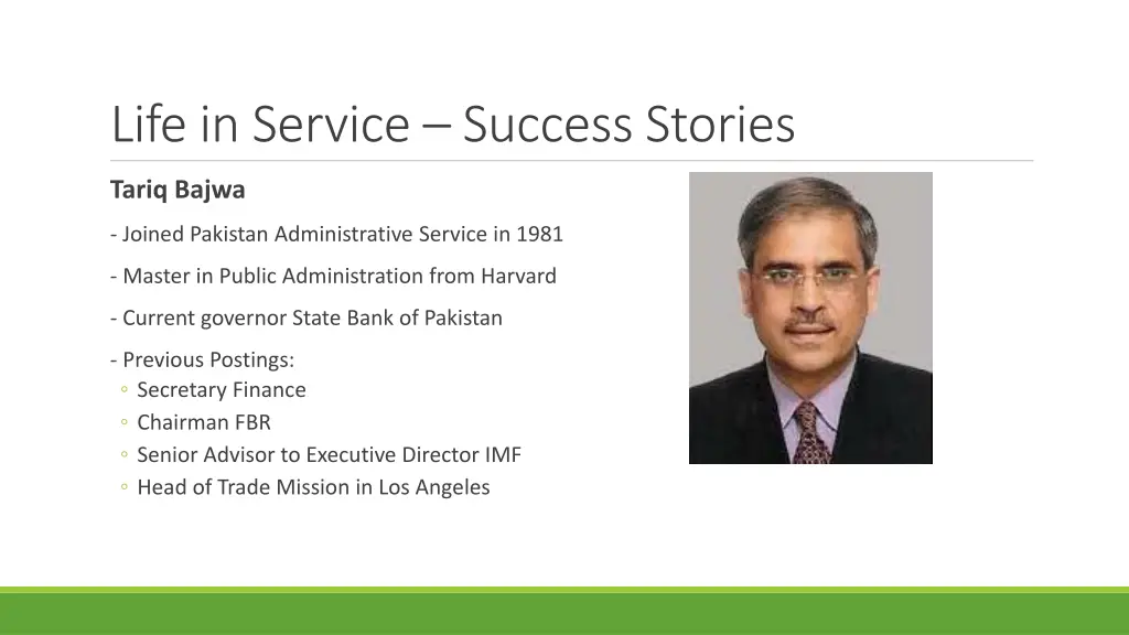 life in service success stories 2