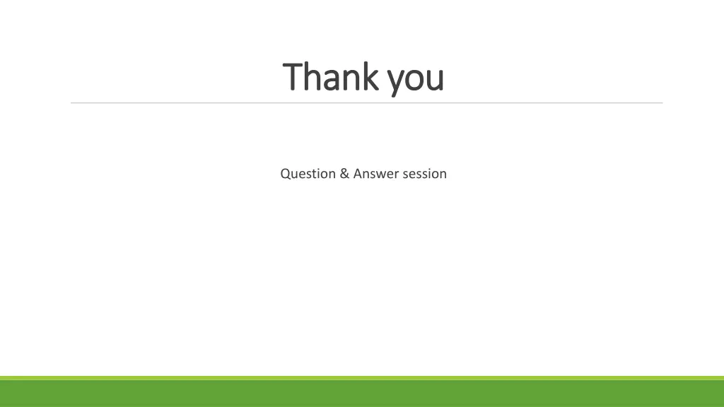 thank you thank you