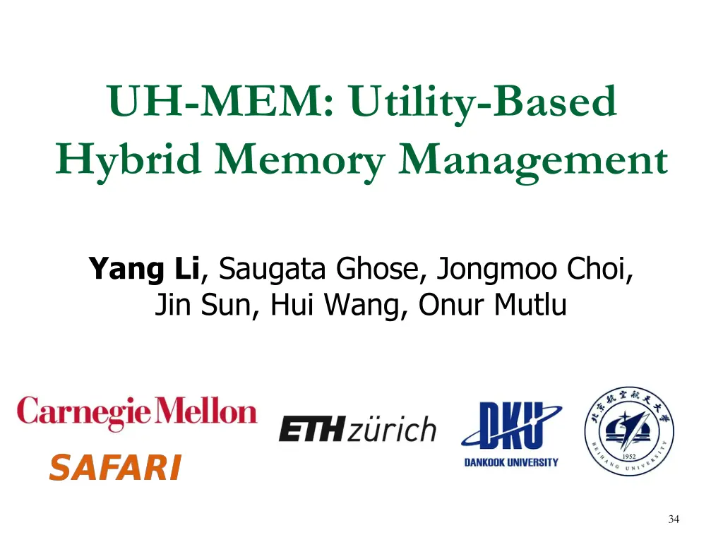uh mem utility based hybrid memory management 1