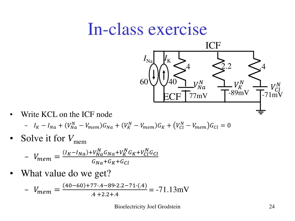 in class exercise 1