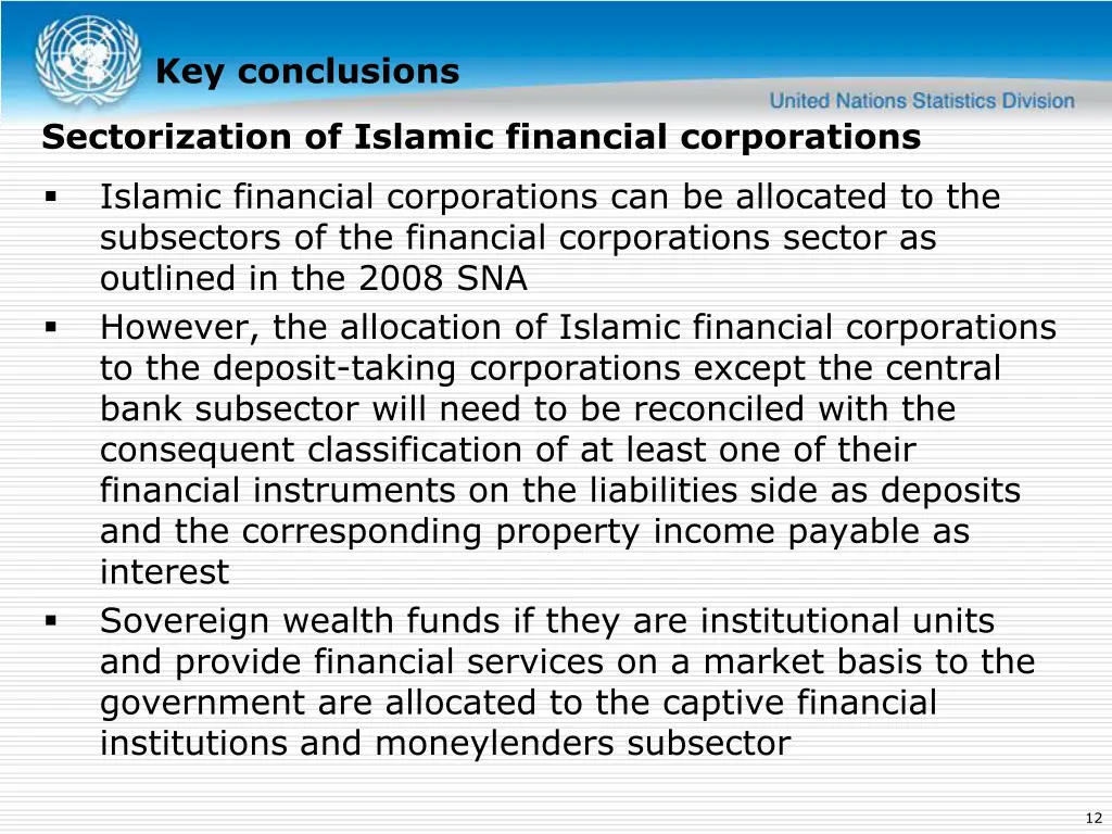 key conclusions 3