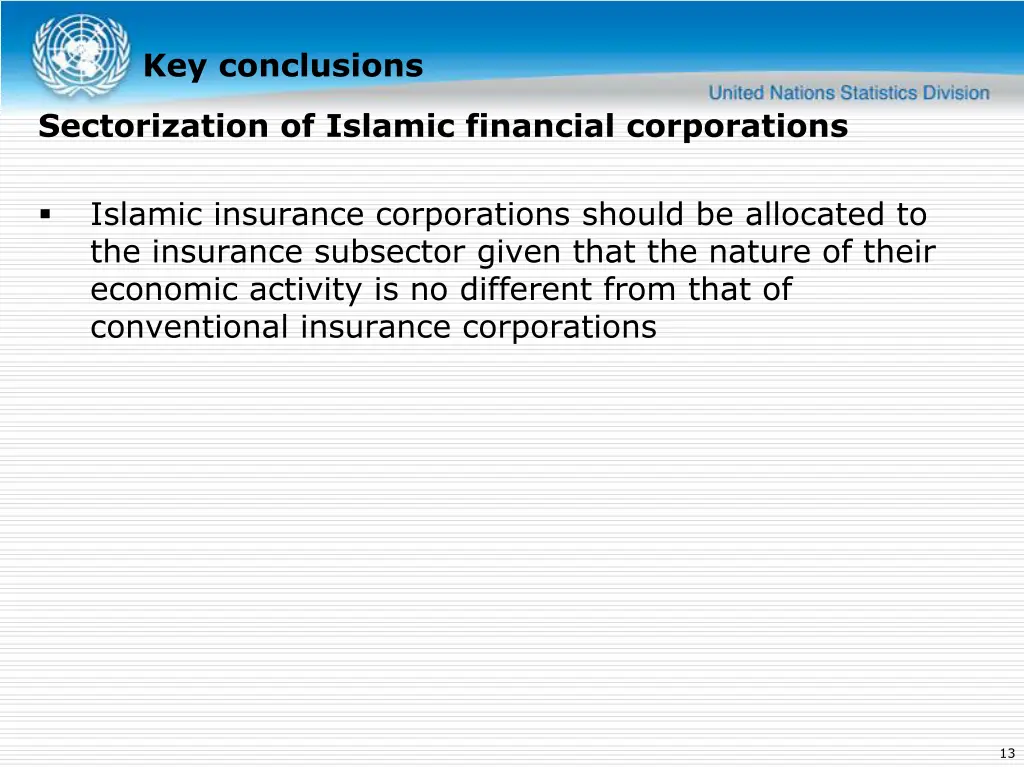 key conclusions 4