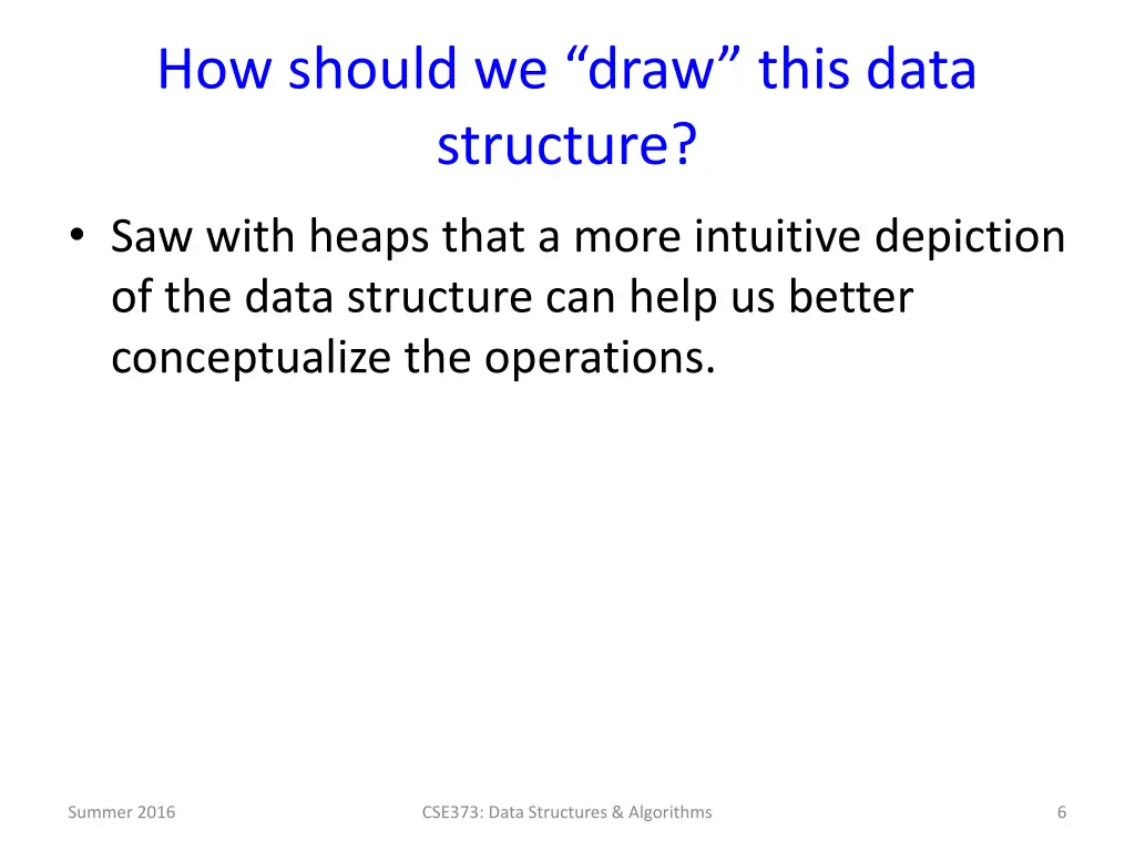 how should we draw this data structure