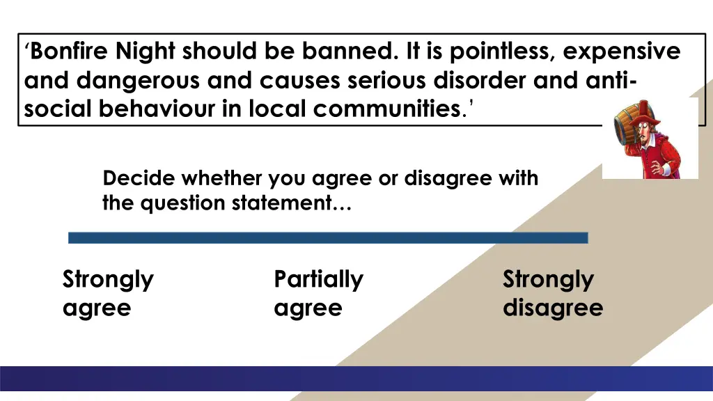 bonfire night should be banned it is pointless