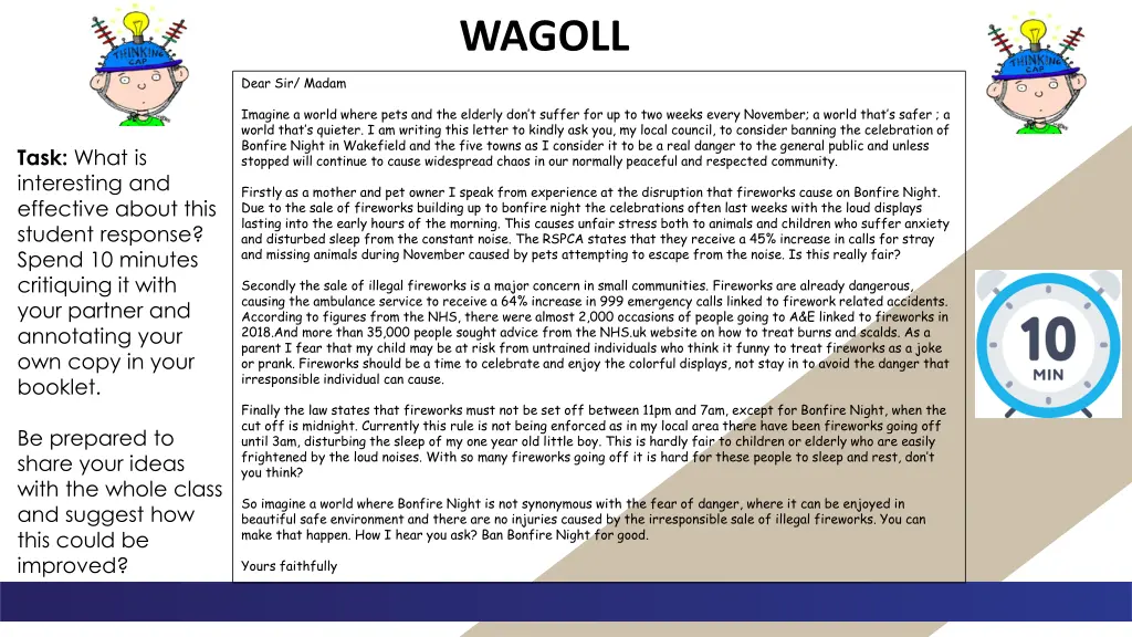 wagoll