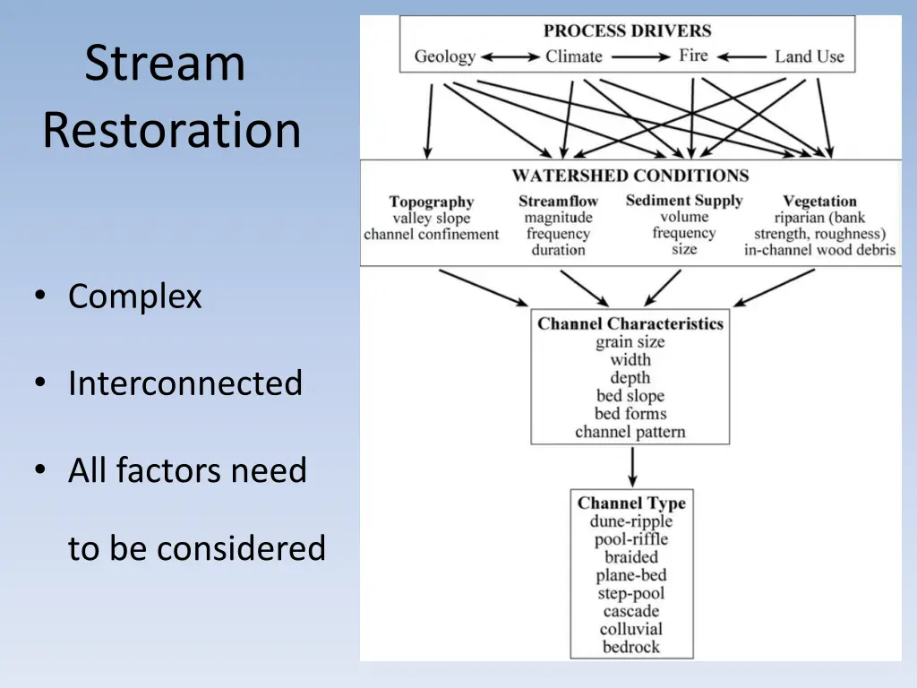 stream restoration 2