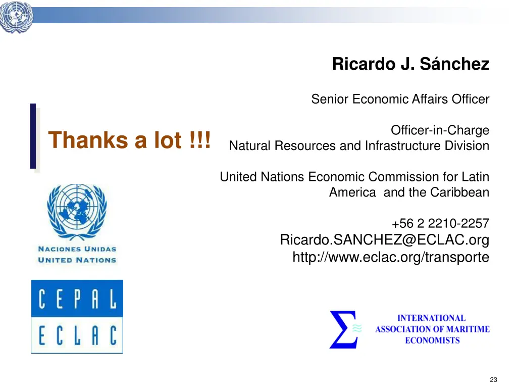 ricardo j s nchez