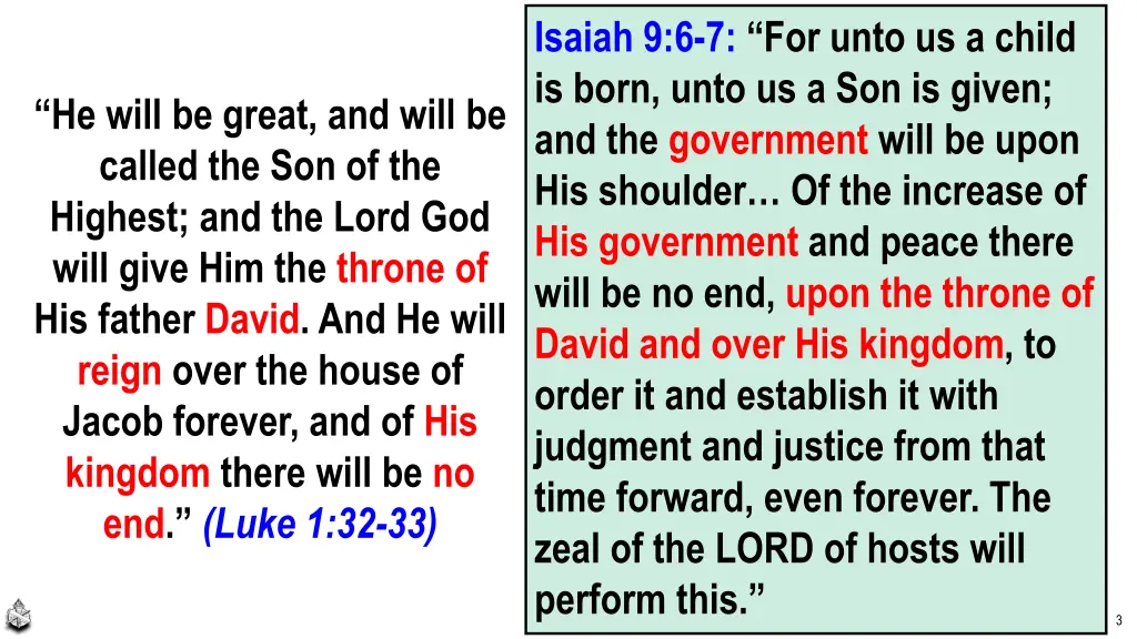 isaiah 9 6 7 for unto us a child is born unto