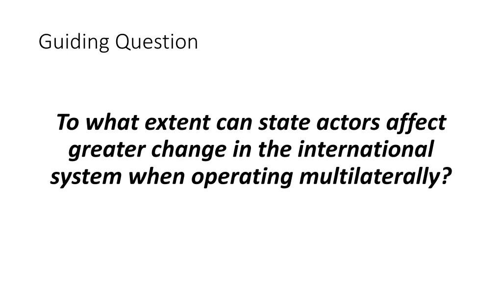 guiding question 1