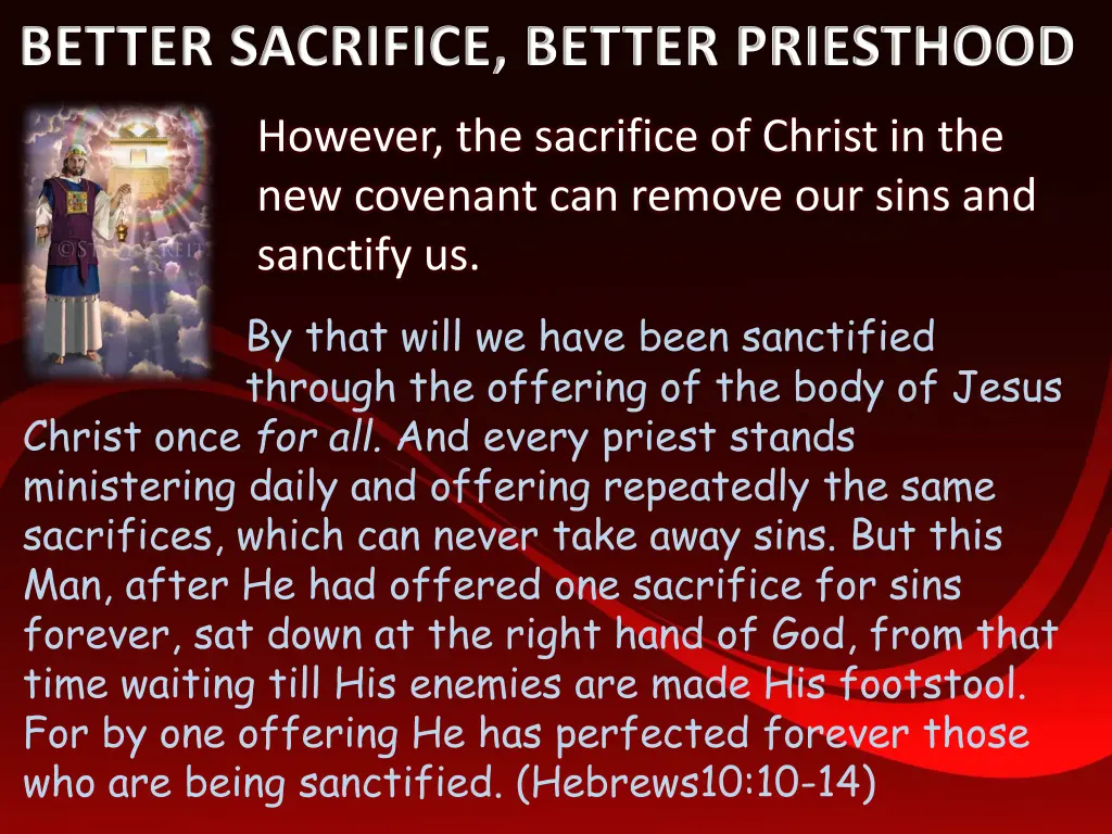 better sacrifice better priesthood 1