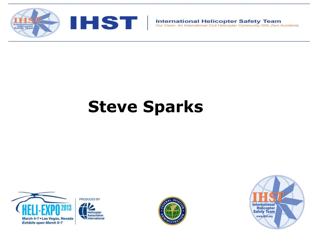 steve sparks