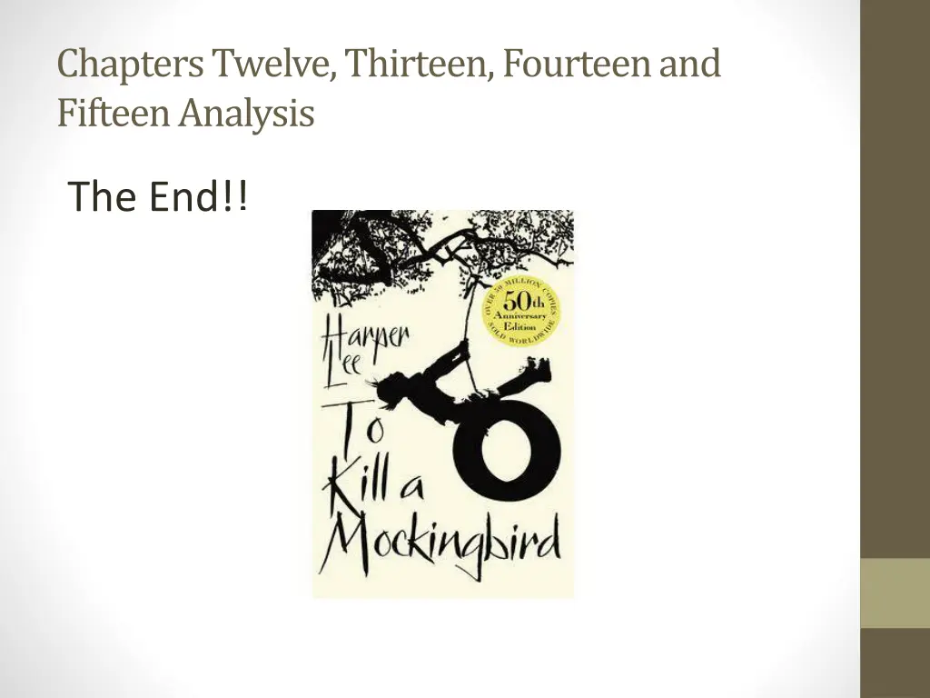 chapters twelve thirteen fourteen and fifteen 1