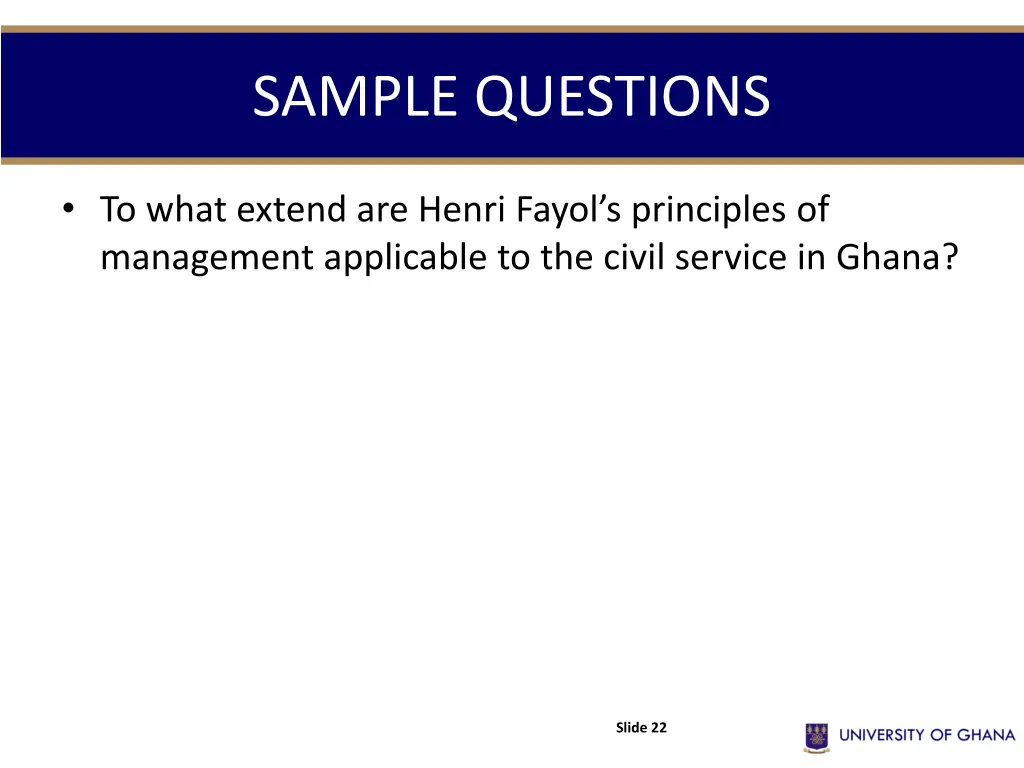 sample questions 1