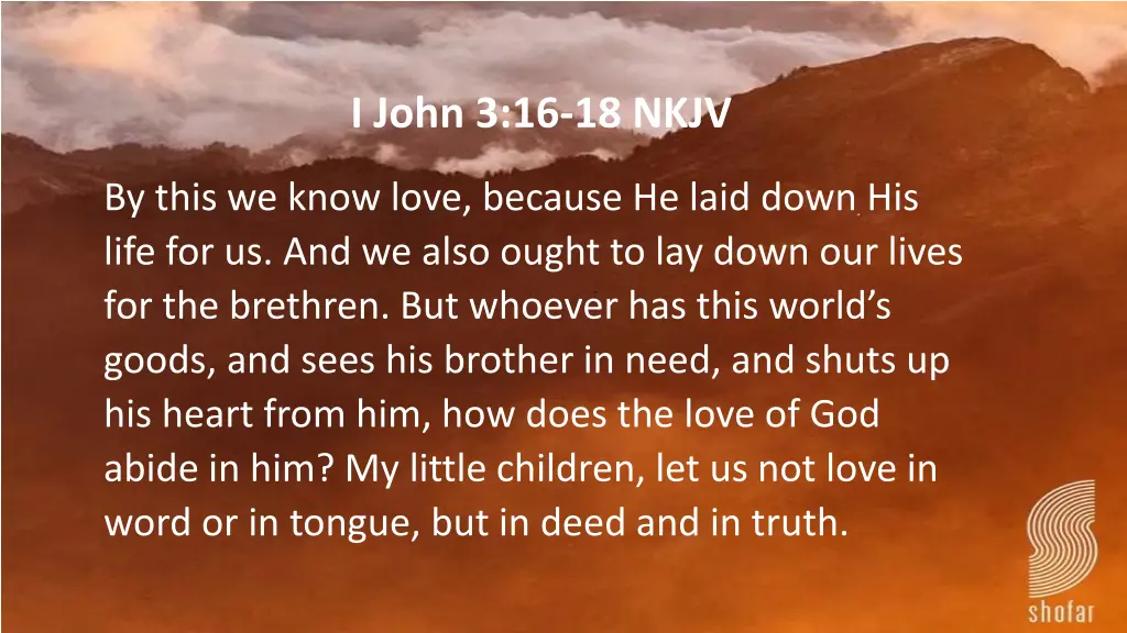 i john 3 16 18 nkjv