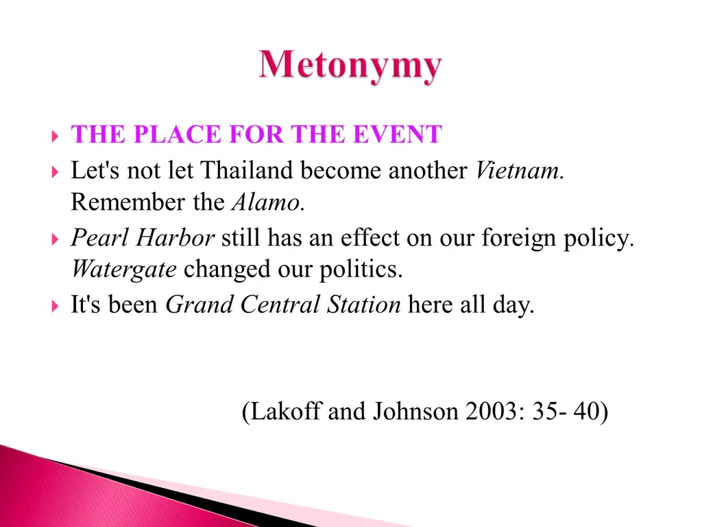 the place for the event let s not let thailand