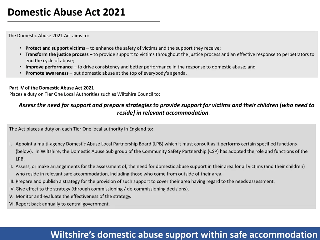 domestic abuse act 2021