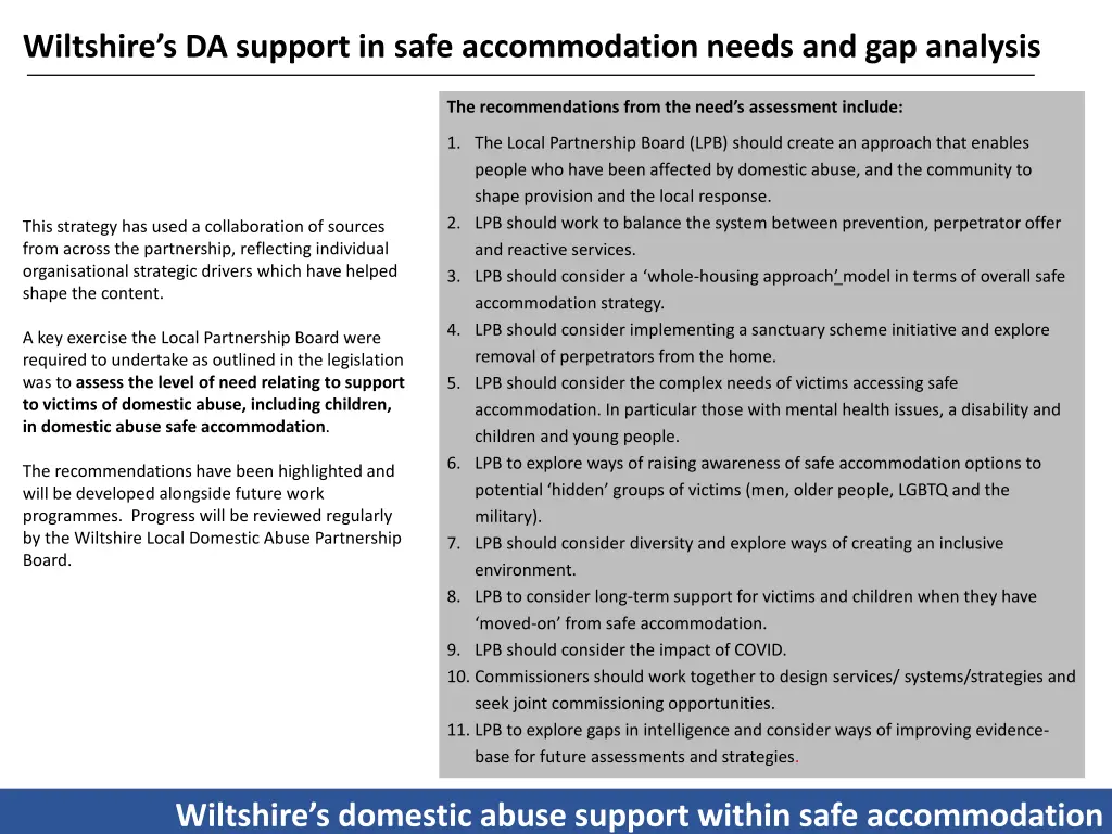 wiltshire s da support in safe accommodation 3