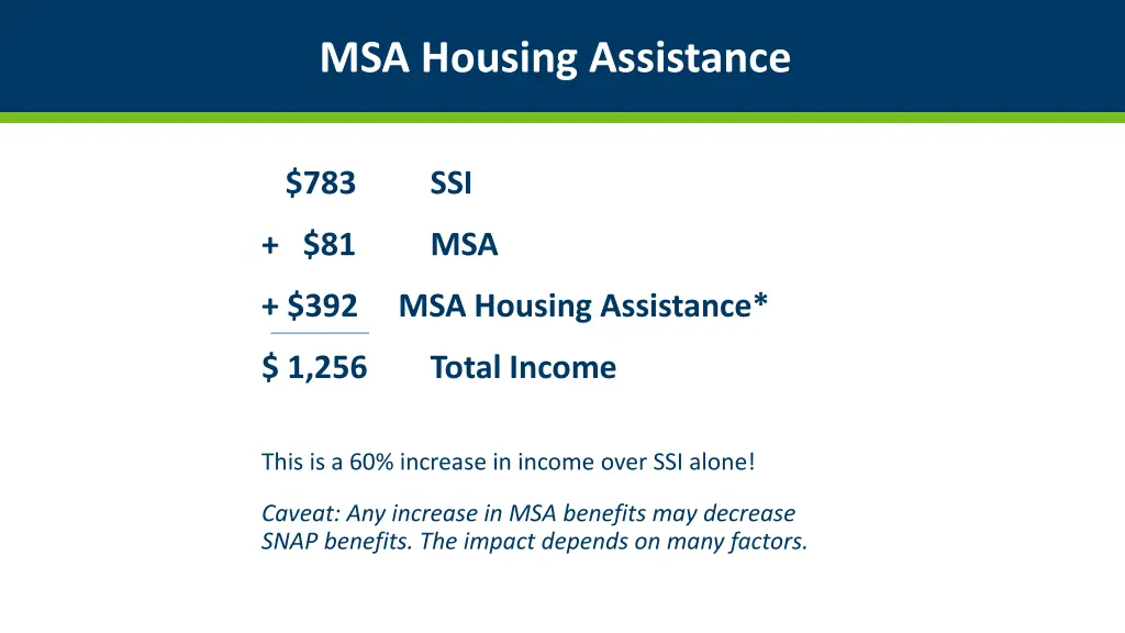 msa housing assistance 3