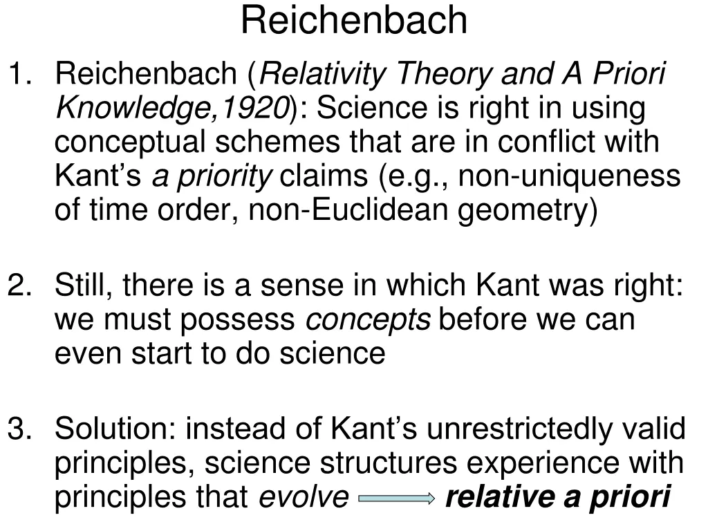 reichenbach