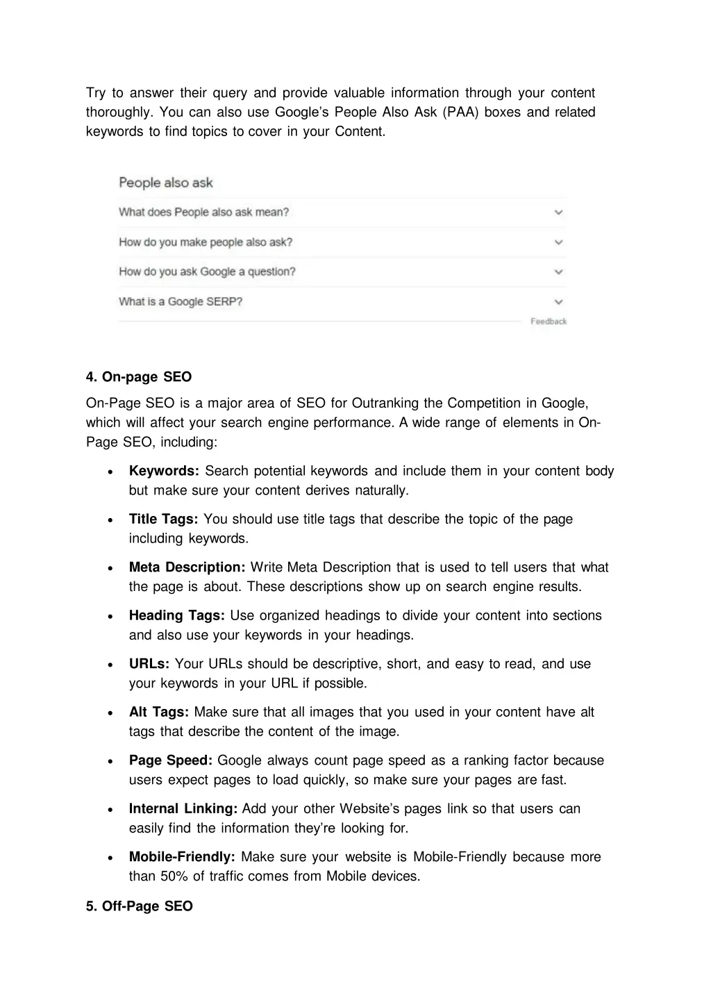 try to answer their query and provide valuable