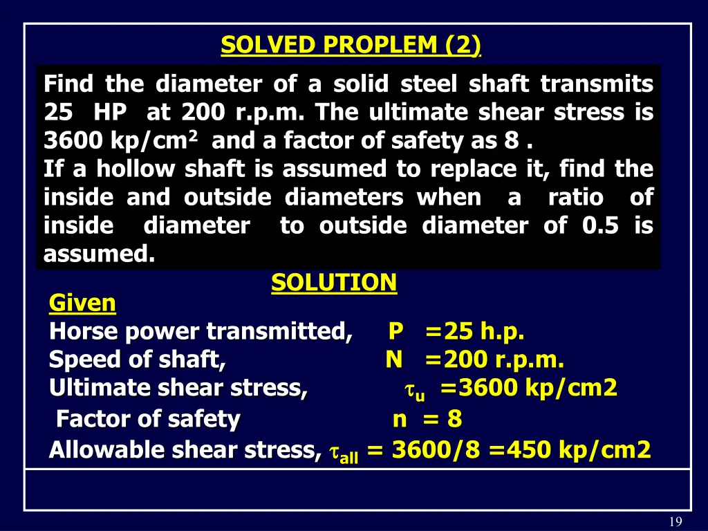 solved proplem 2