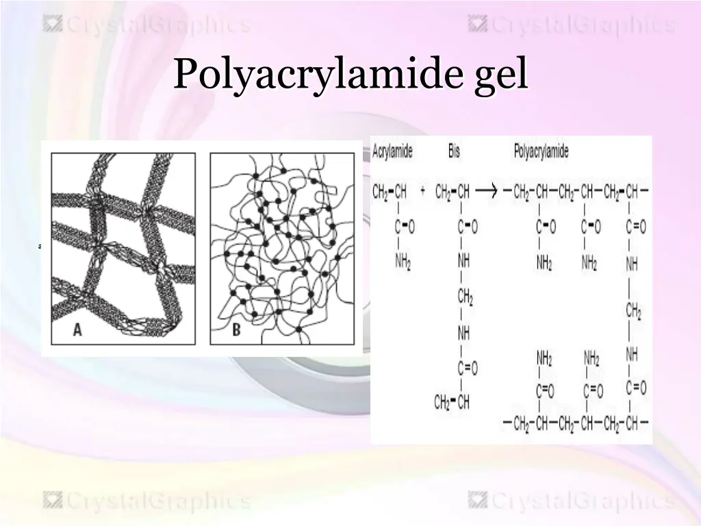 polyacrylamide gel
