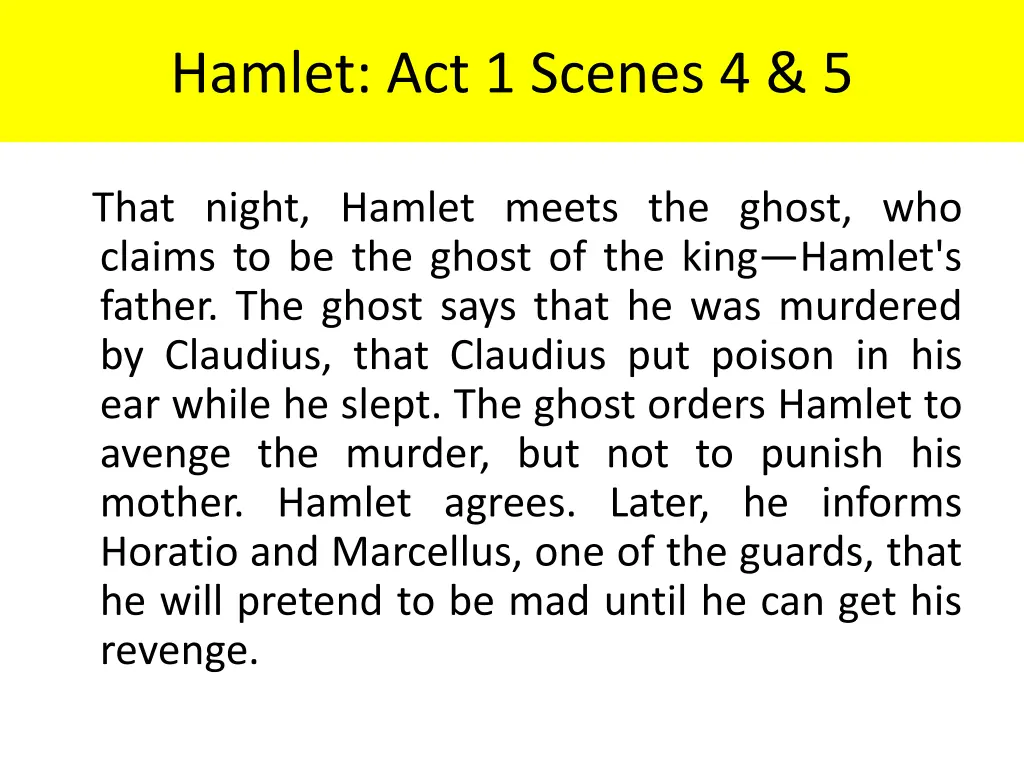 hamlet act 1 scenes 4 5