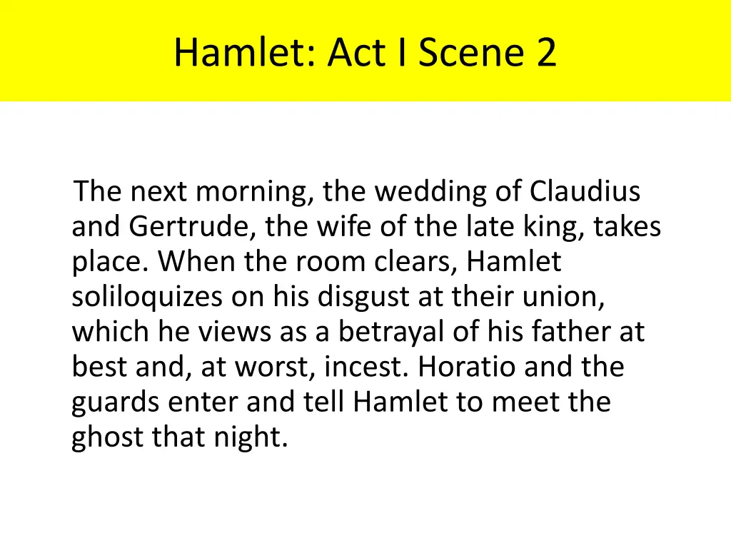 hamlet act i scene 2
