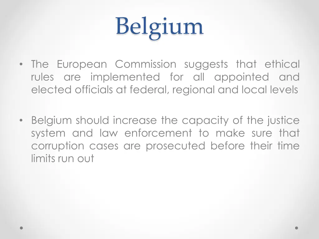 belgium