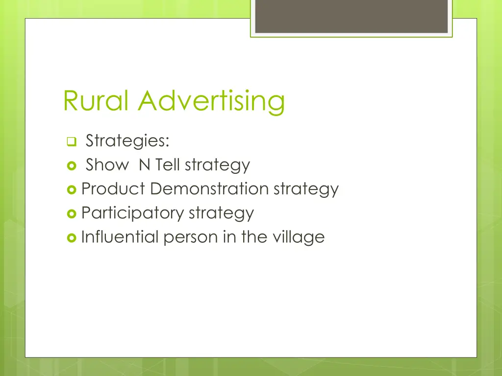 rural advertising 2