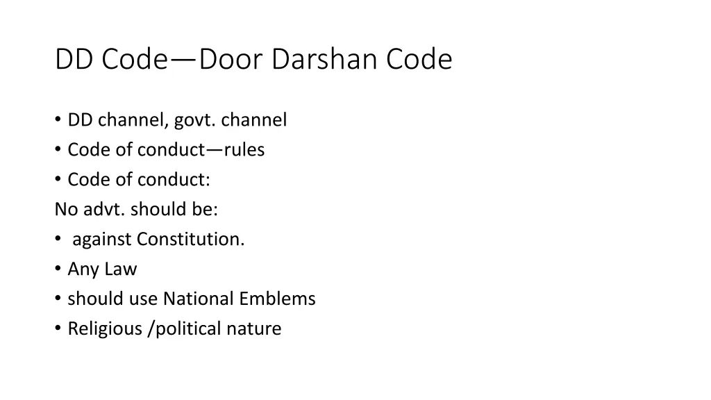 dd code door darshan code