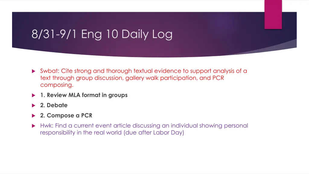 8 31 9 1 eng 10 daily log
