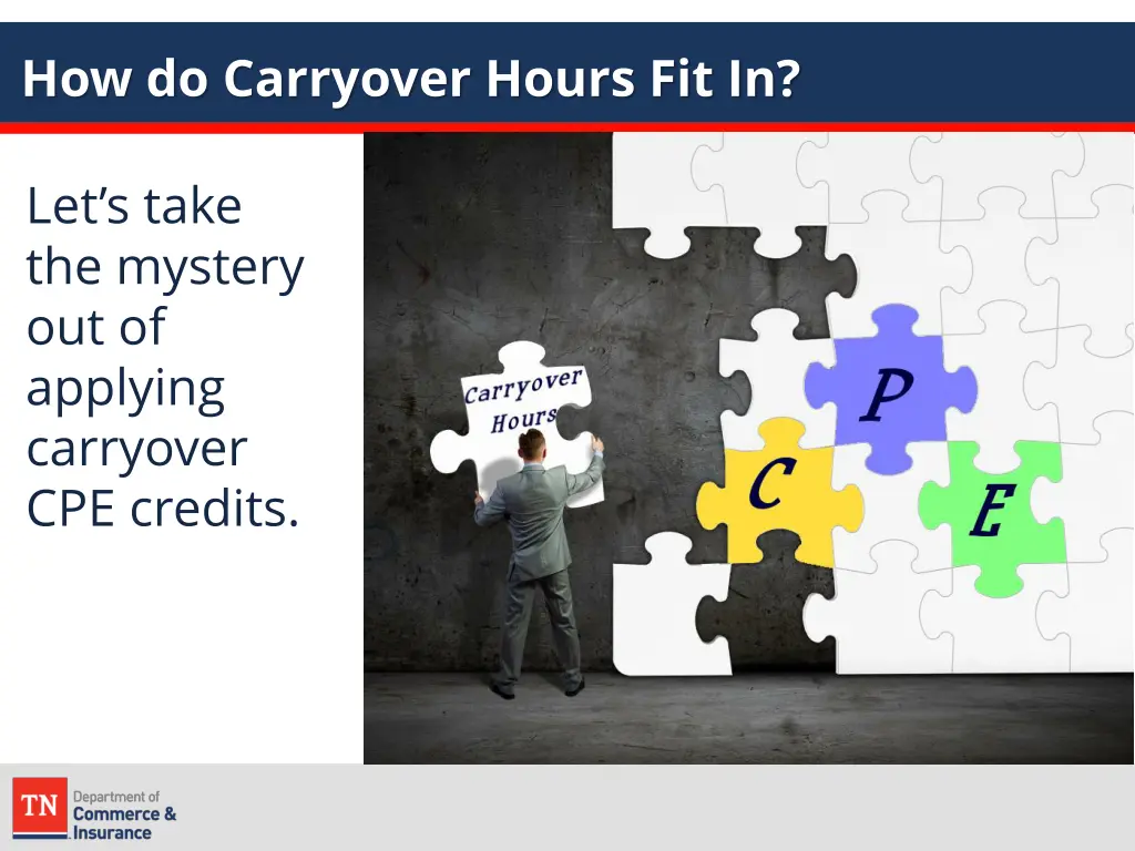how do carryover hours fit in