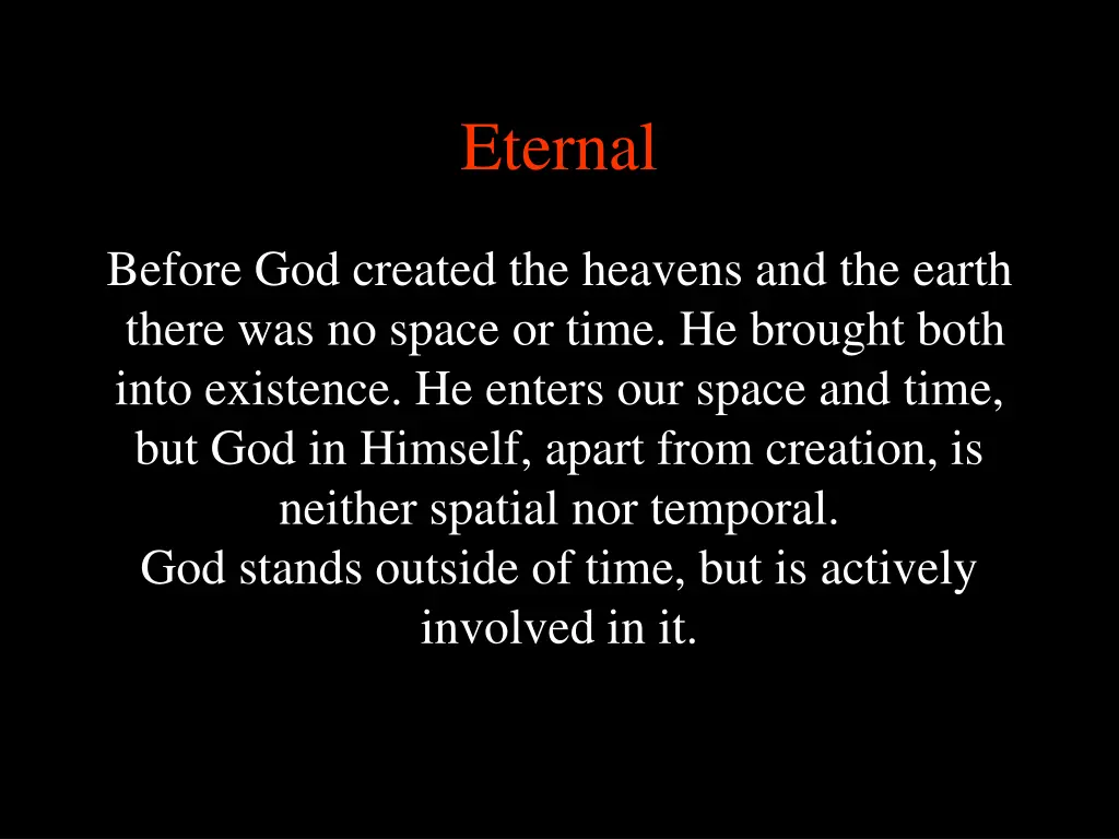 eternal 2