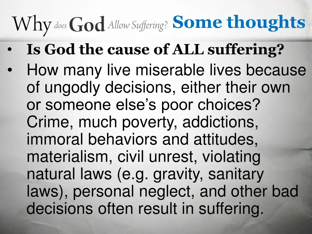 some thoughts 3