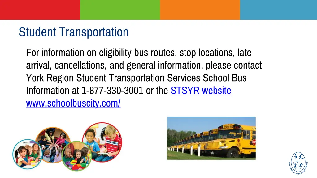 student transportation