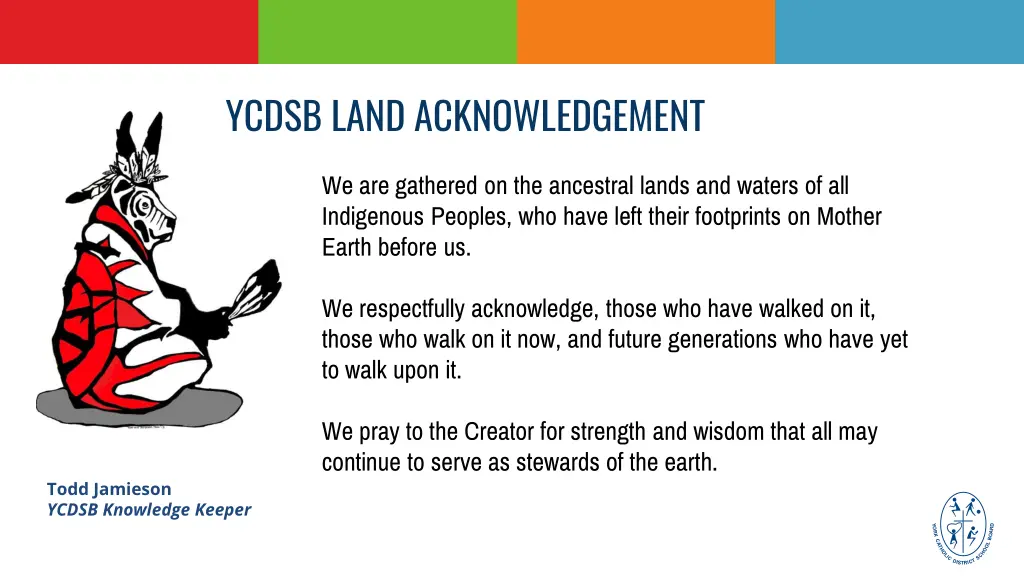 ycdsb land acknowledgement