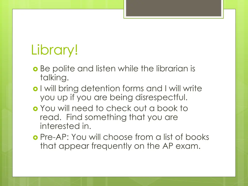 library