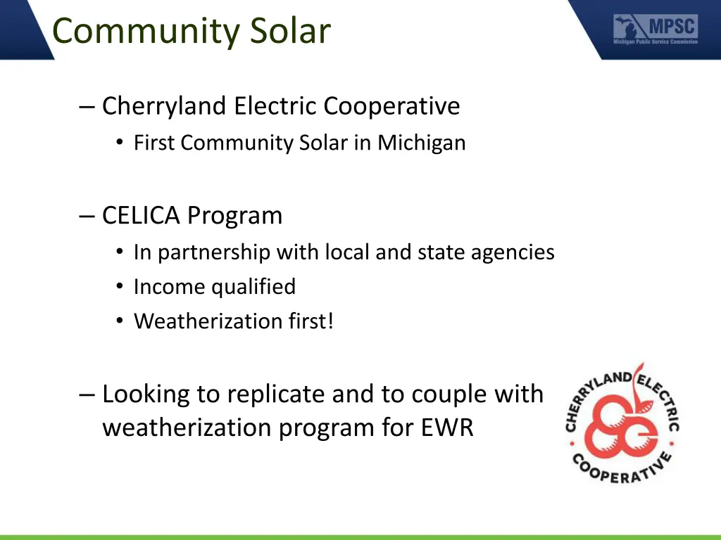 community solar