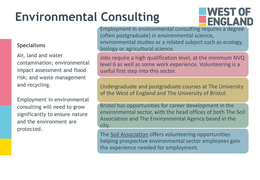 environmental consulting