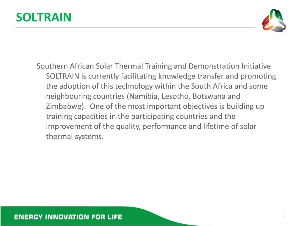 soltrain