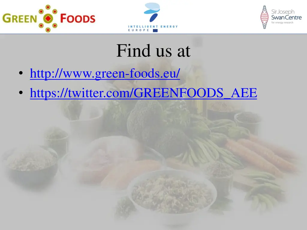 find us at