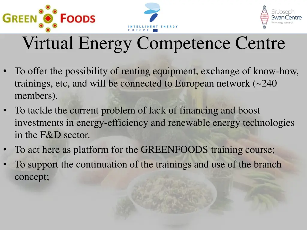 virtual energy competence centre
