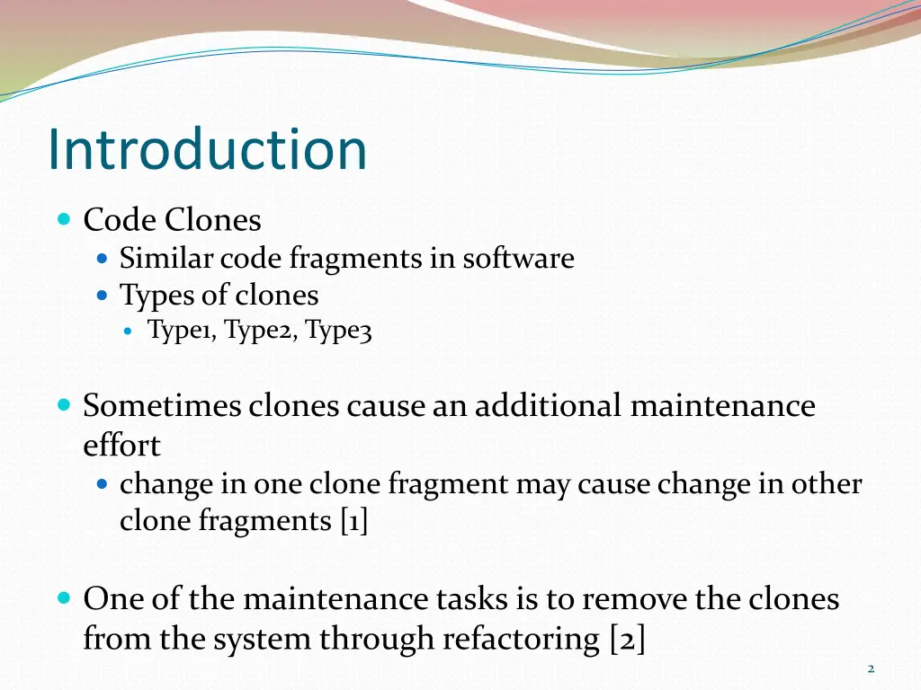 introduction