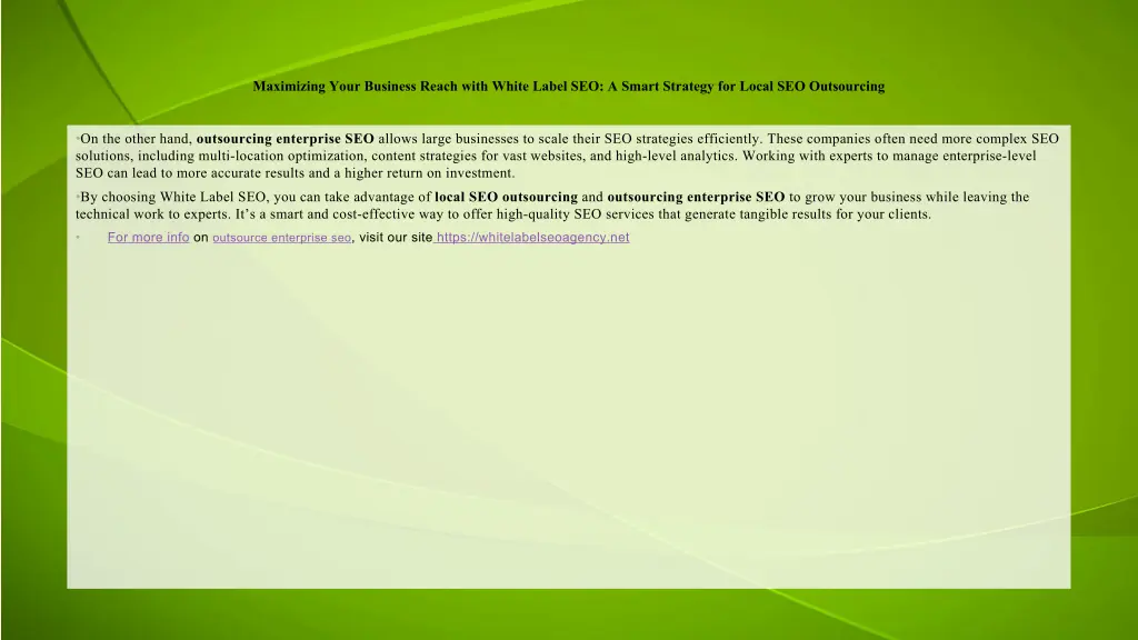 maximizing your business reach with white label 1