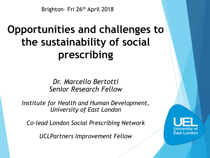brighton fri 26 th april 2018