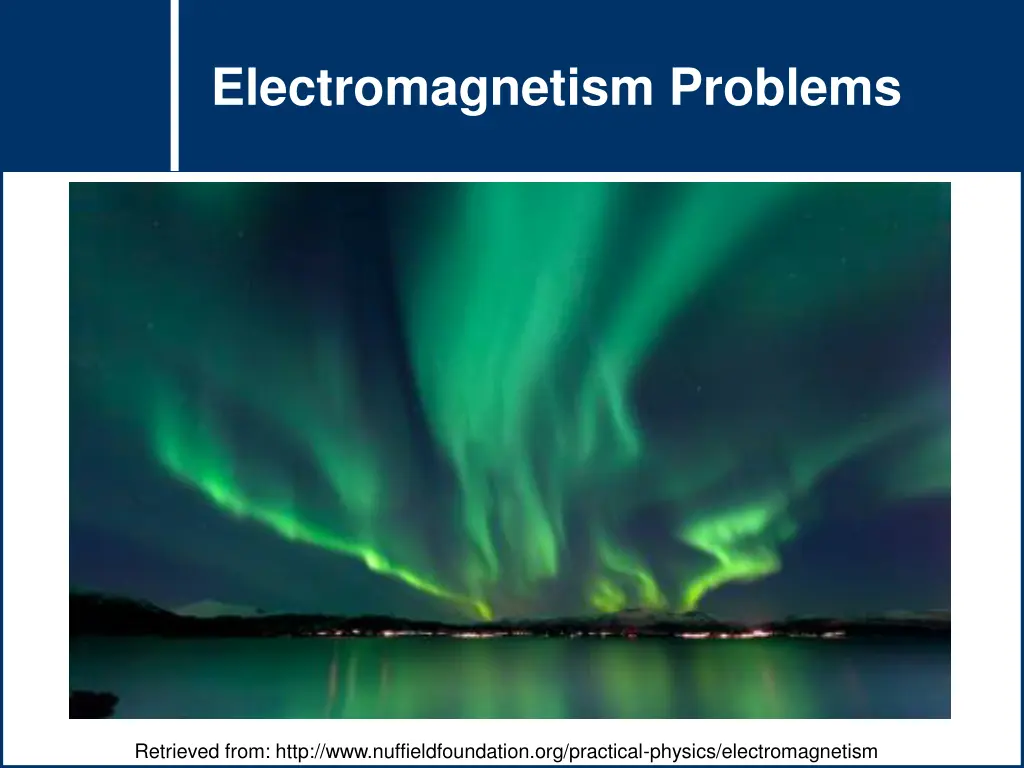 question title question title electromagnetism